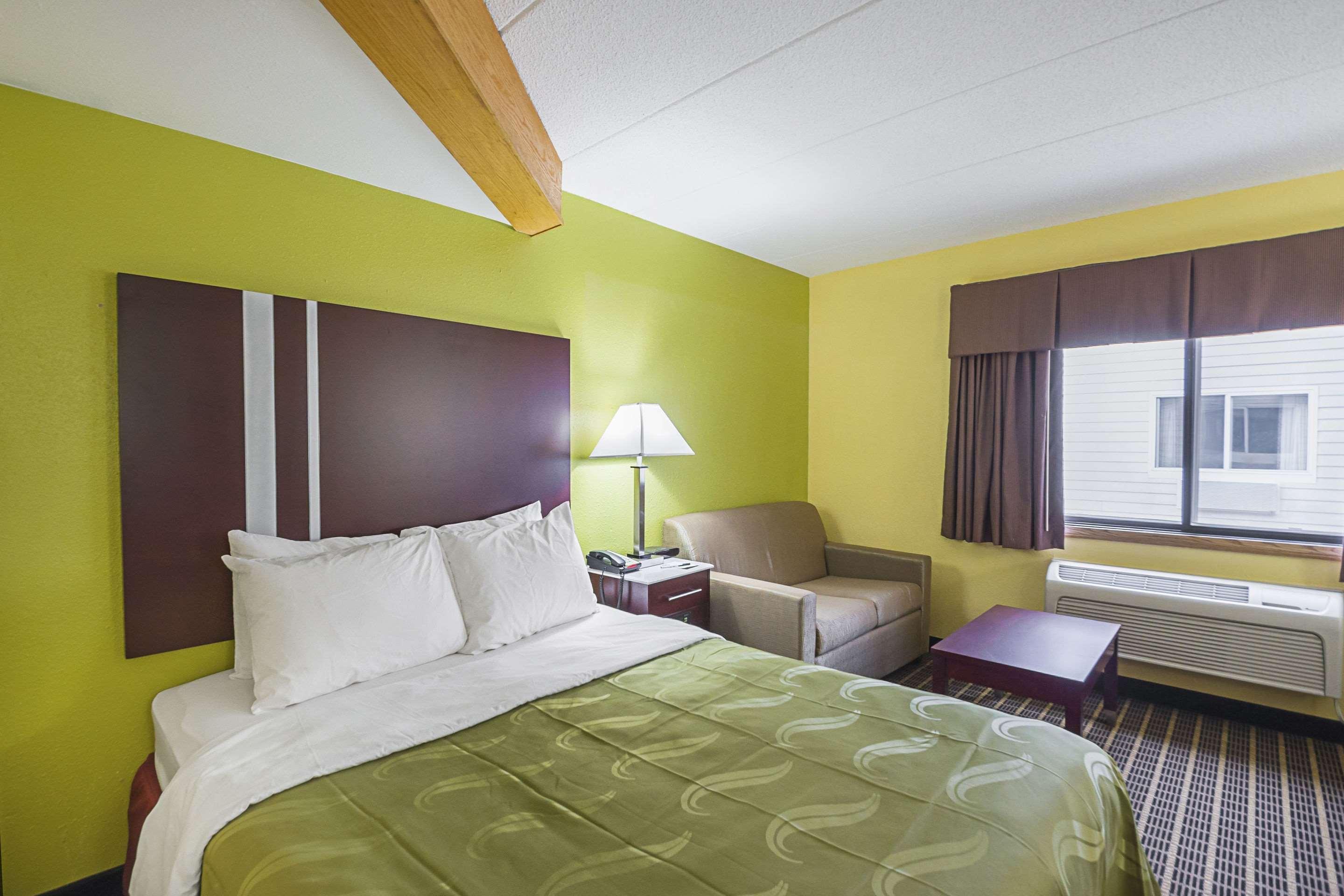 Quality Inn & Suites Harrington - Milford Kültér fotó