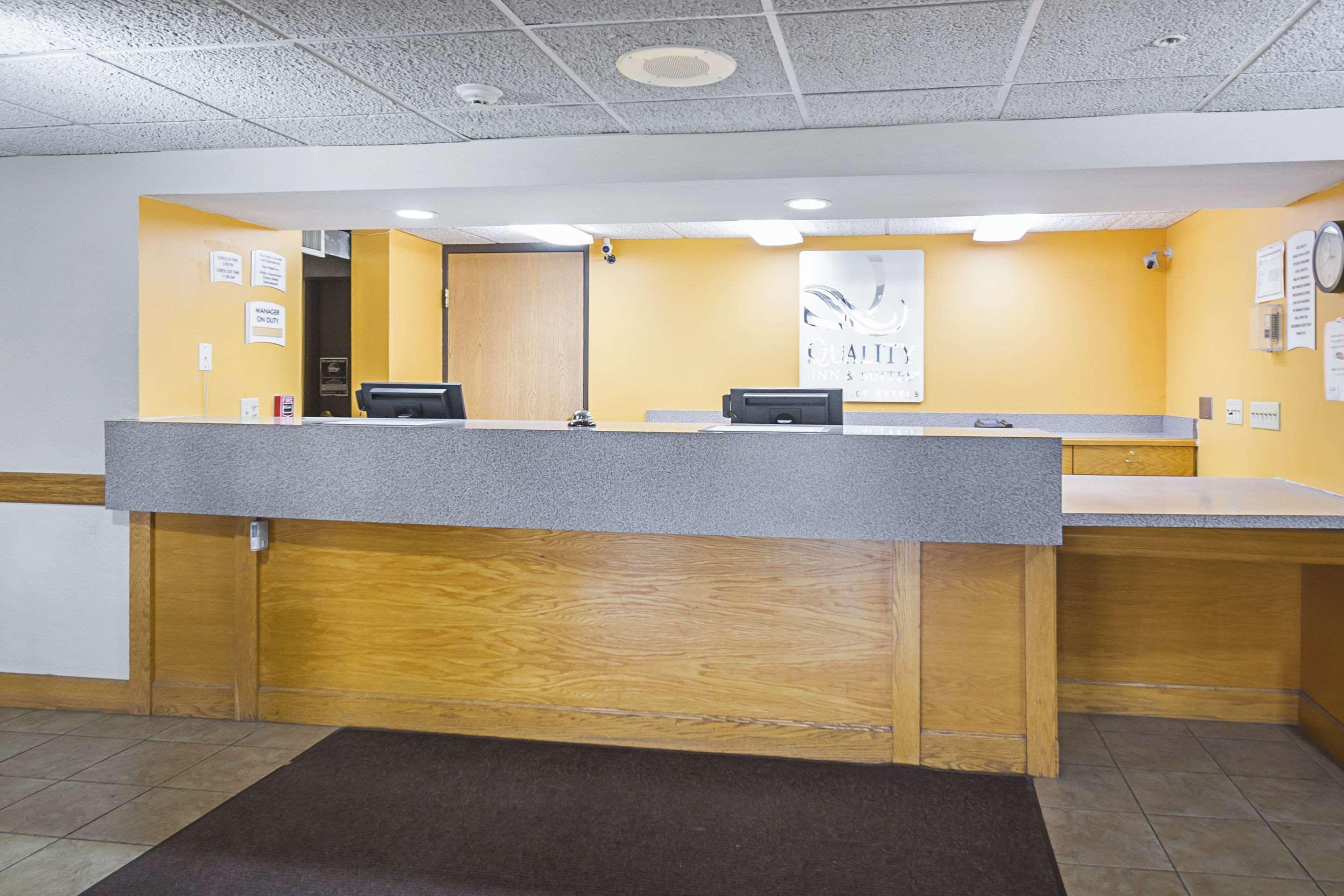 Quality Inn & Suites Harrington - Milford Kültér fotó