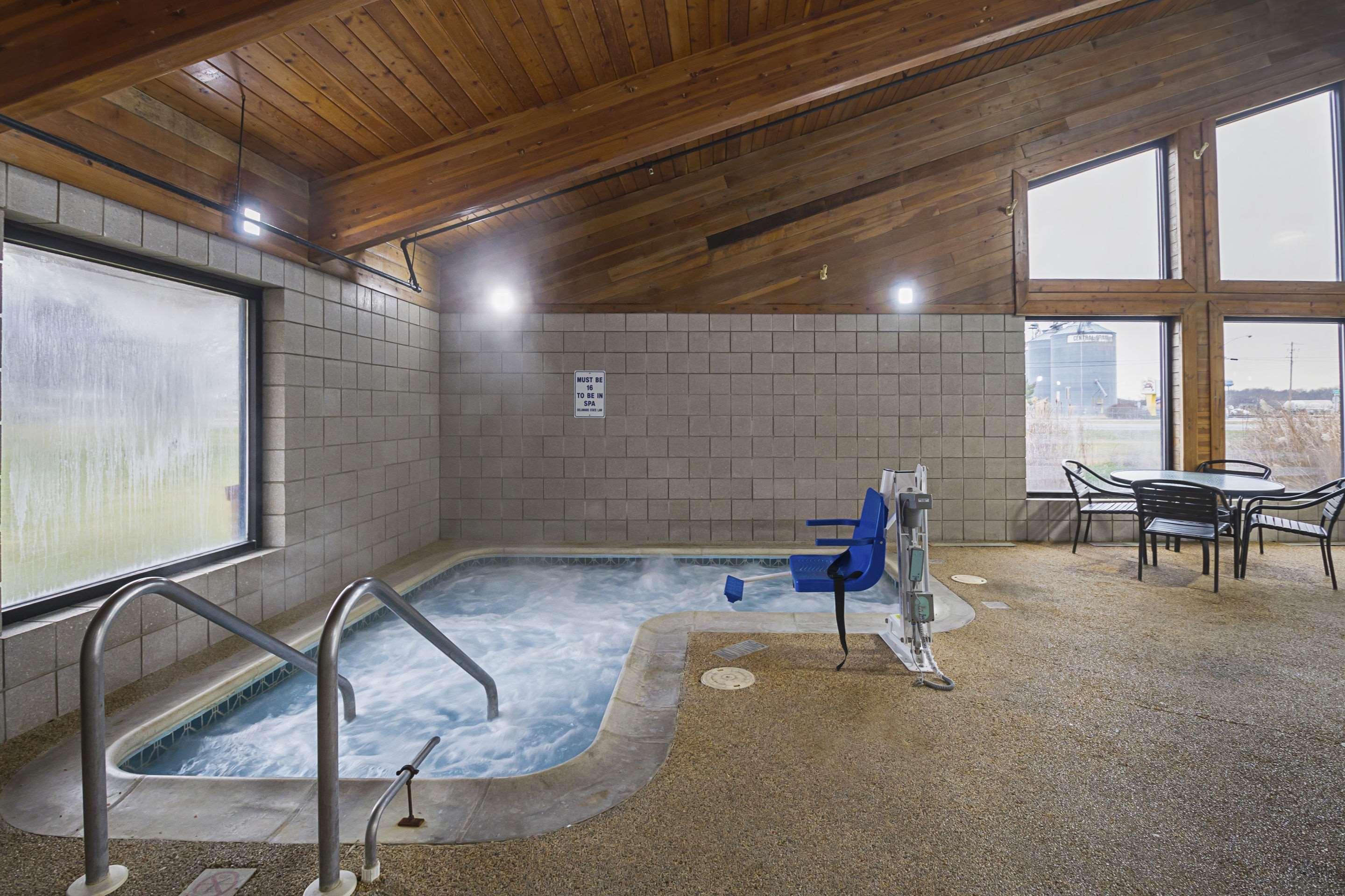 Quality Inn & Suites Harrington - Milford Kültér fotó