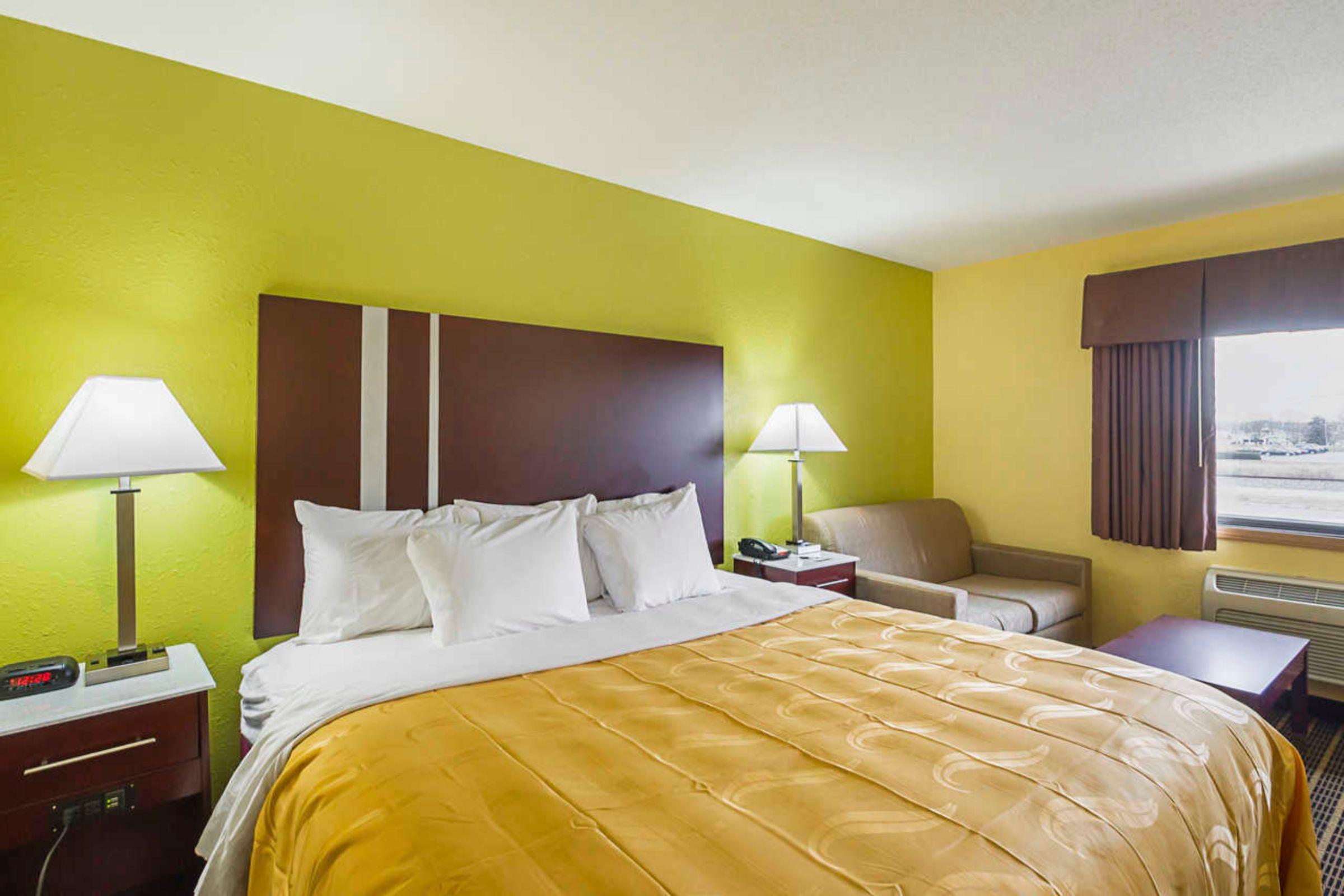 Quality Inn & Suites Harrington - Milford Kültér fotó