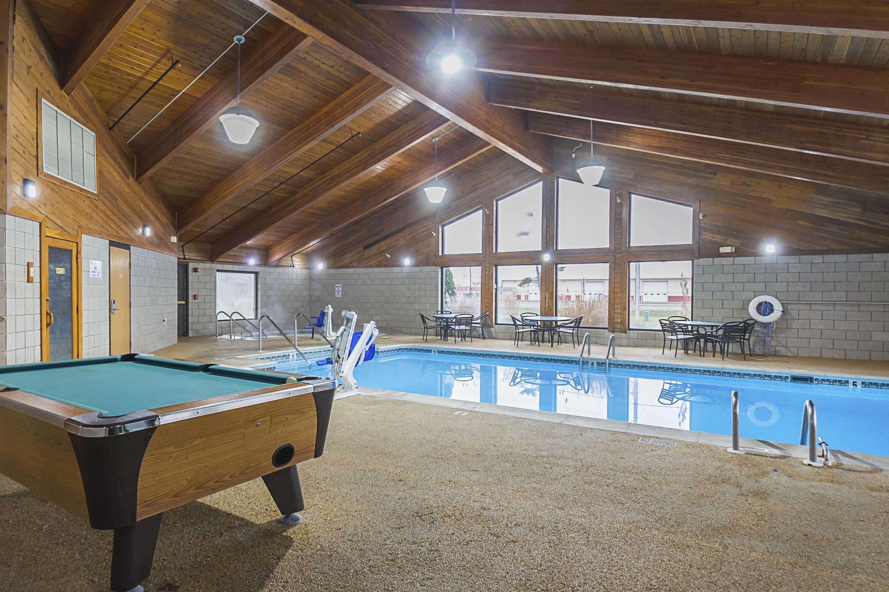 Quality Inn & Suites Harrington - Milford Kültér fotó