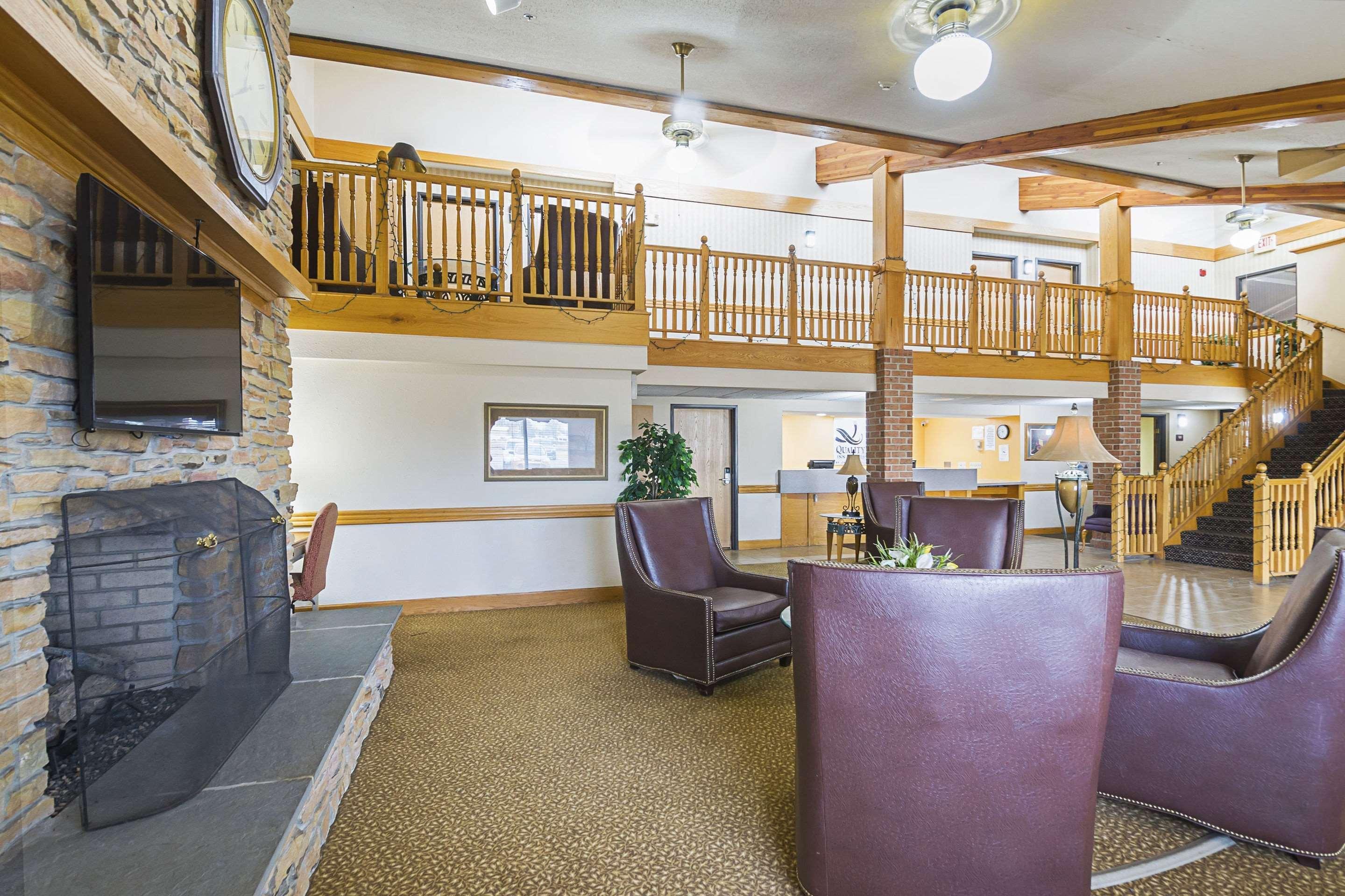 Quality Inn & Suites Harrington - Milford Kültér fotó