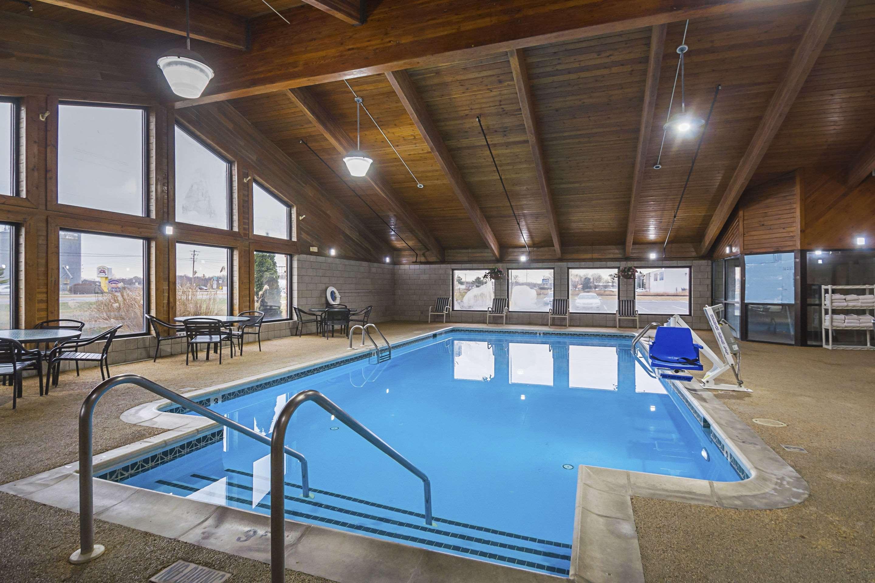 Quality Inn & Suites Harrington - Milford Kültér fotó