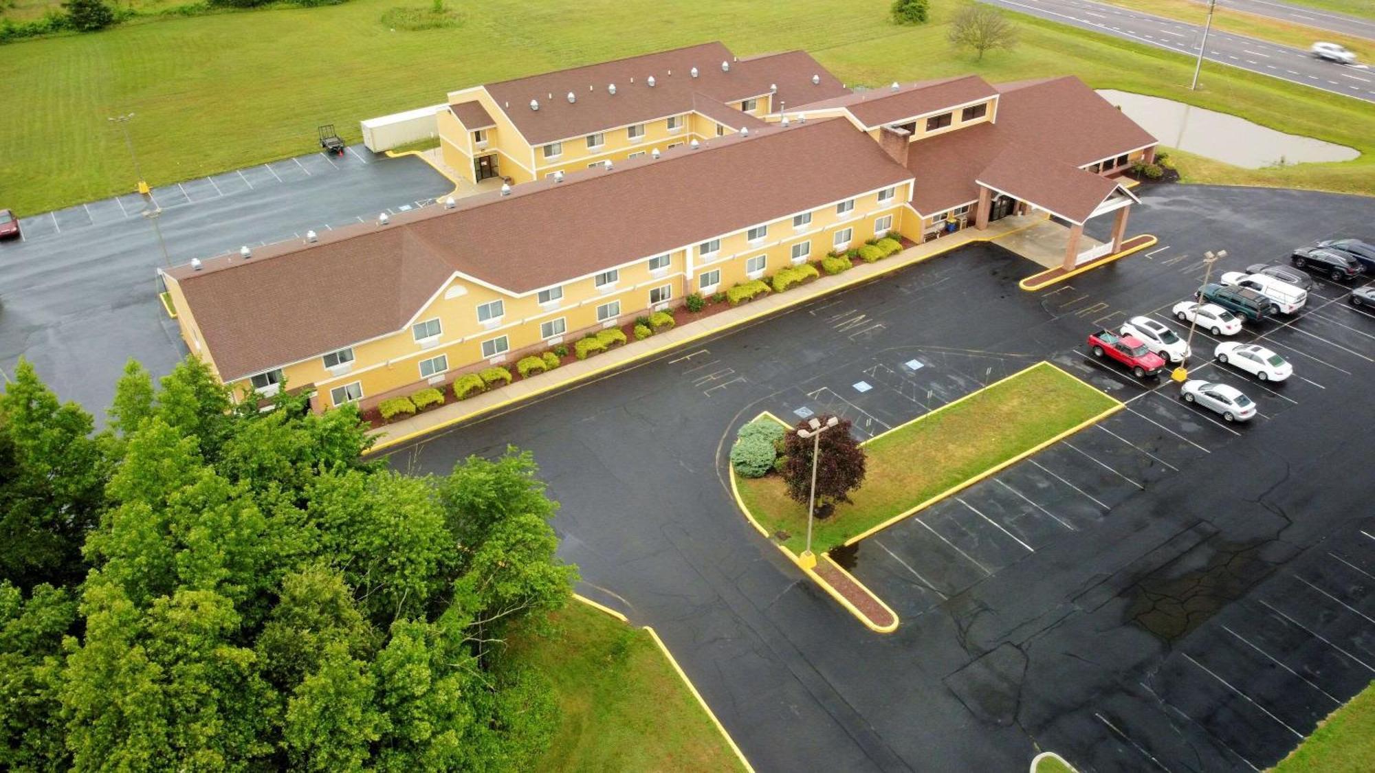 Quality Inn & Suites Harrington - Milford Kültér fotó