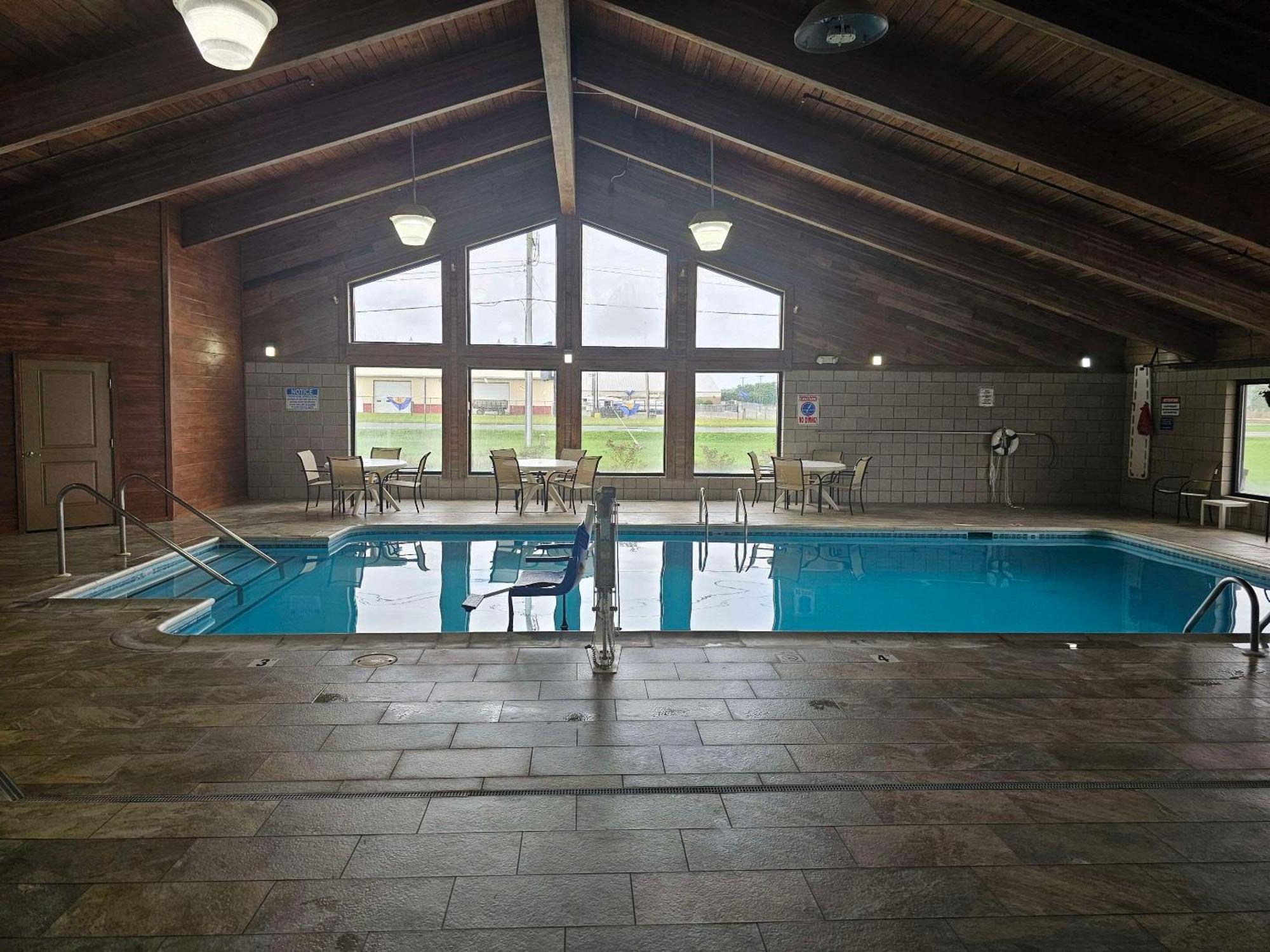 Quality Inn & Suites Harrington - Milford Kültér fotó
