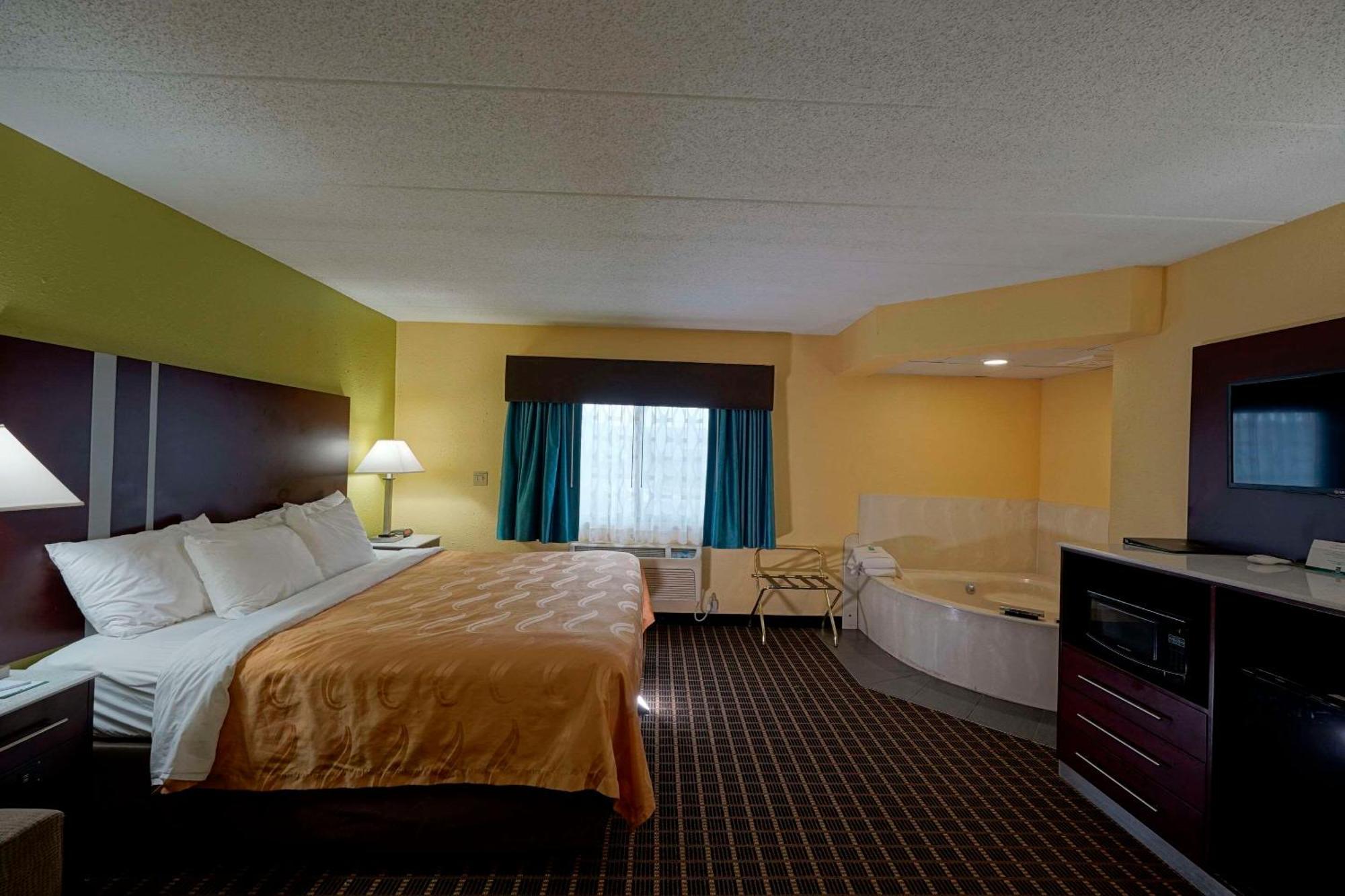 Quality Inn & Suites Harrington - Milford Kültér fotó