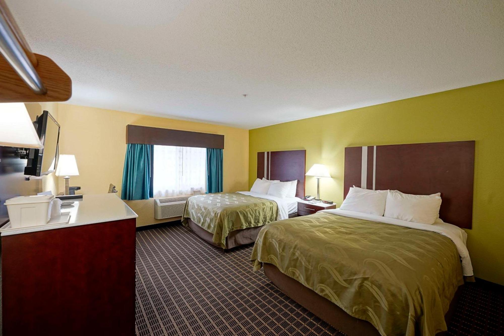 Quality Inn & Suites Harrington - Milford Kültér fotó
