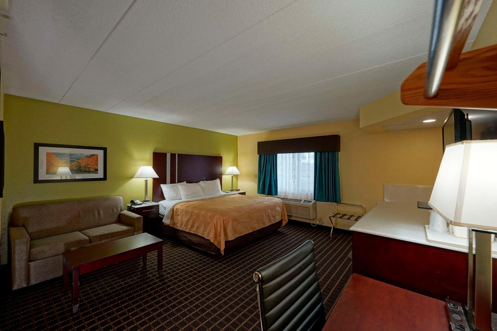 Quality Inn & Suites Harrington - Milford Kültér fotó