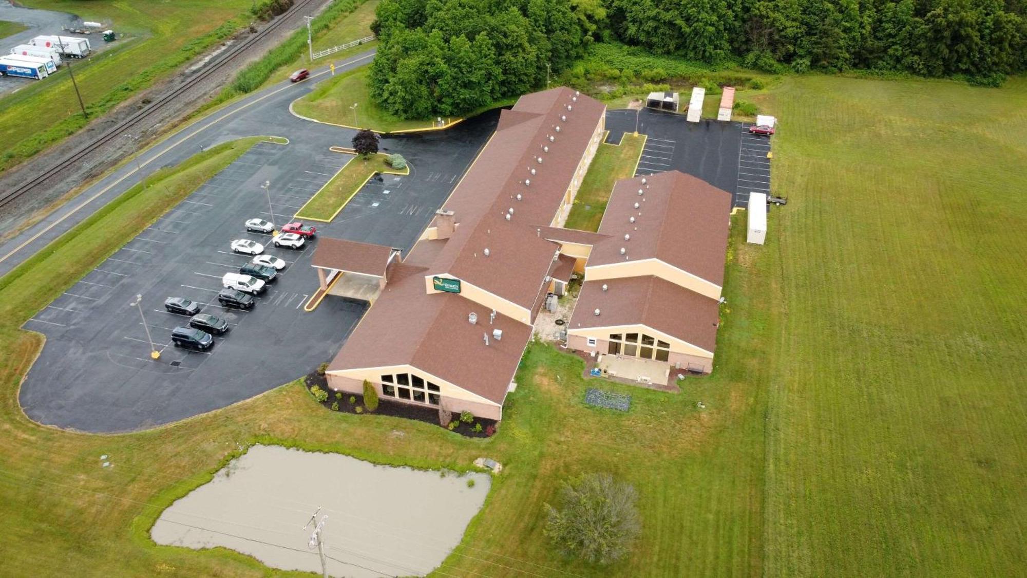 Quality Inn & Suites Harrington - Milford Kültér fotó