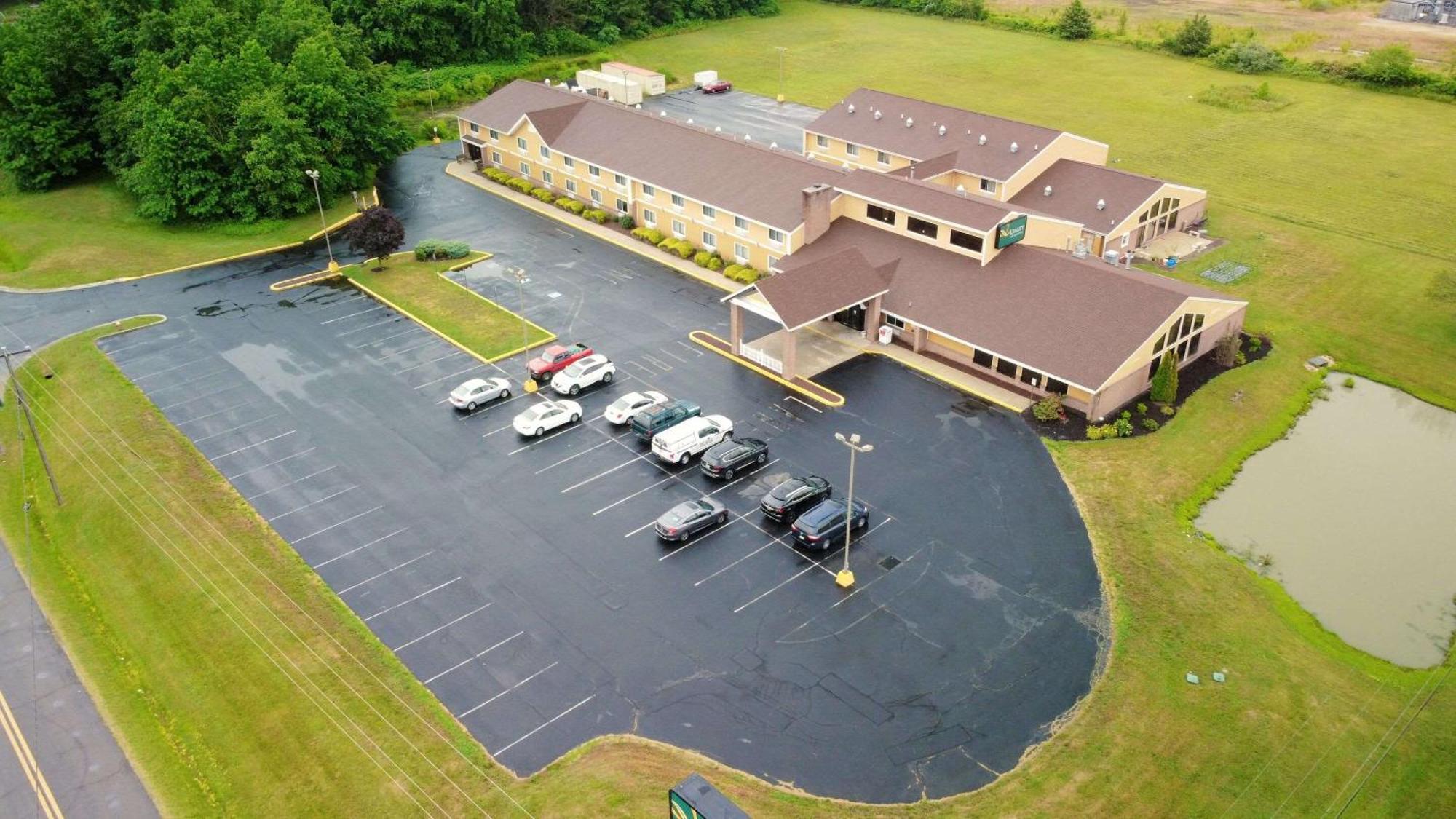 Quality Inn & Suites Harrington - Milford Kültér fotó
