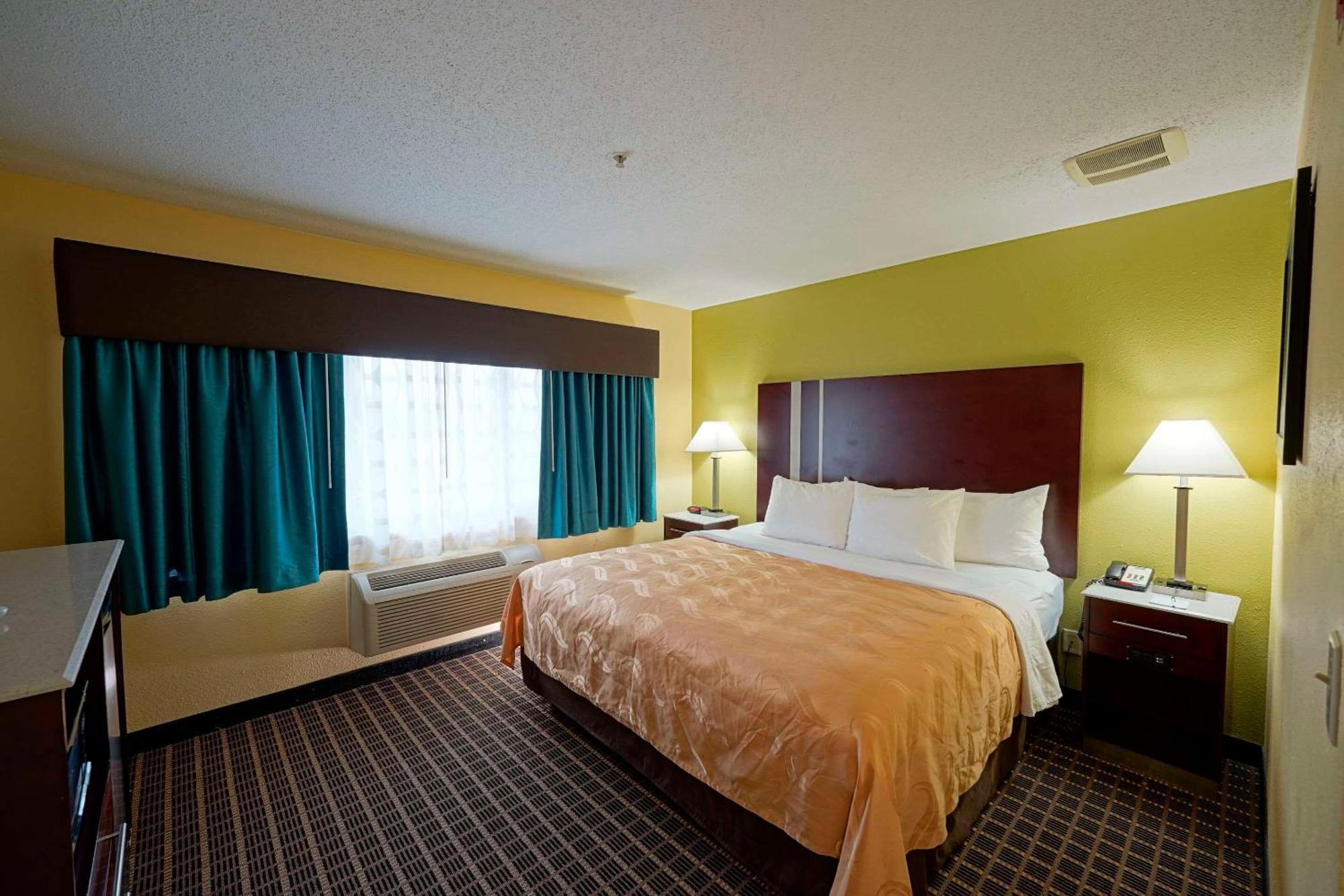 Quality Inn & Suites Harrington - Milford Kültér fotó