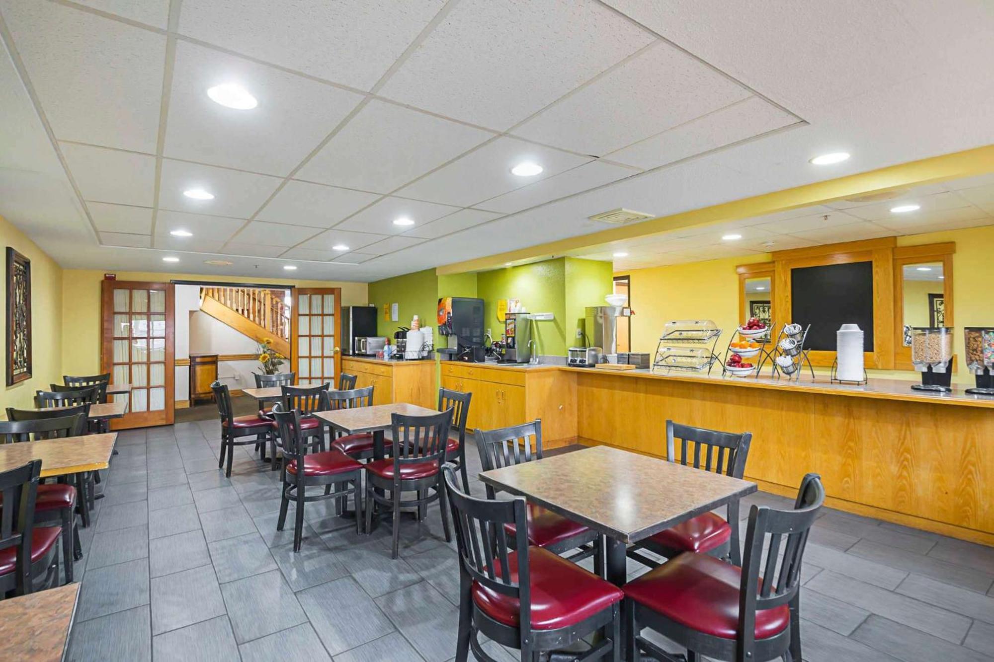 Quality Inn & Suites Harrington - Milford Kültér fotó