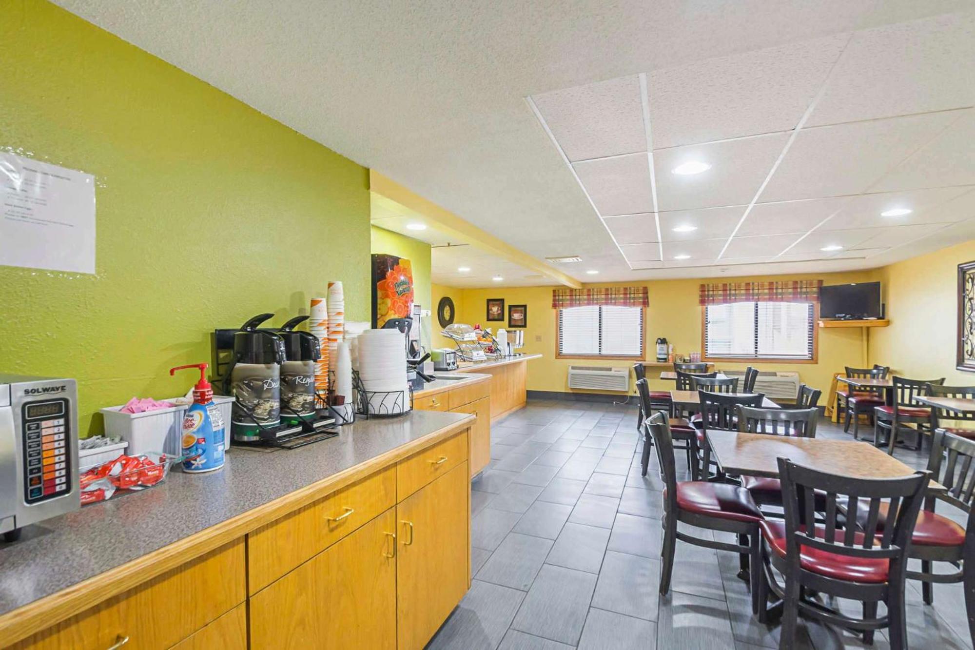 Quality Inn & Suites Harrington - Milford Kültér fotó