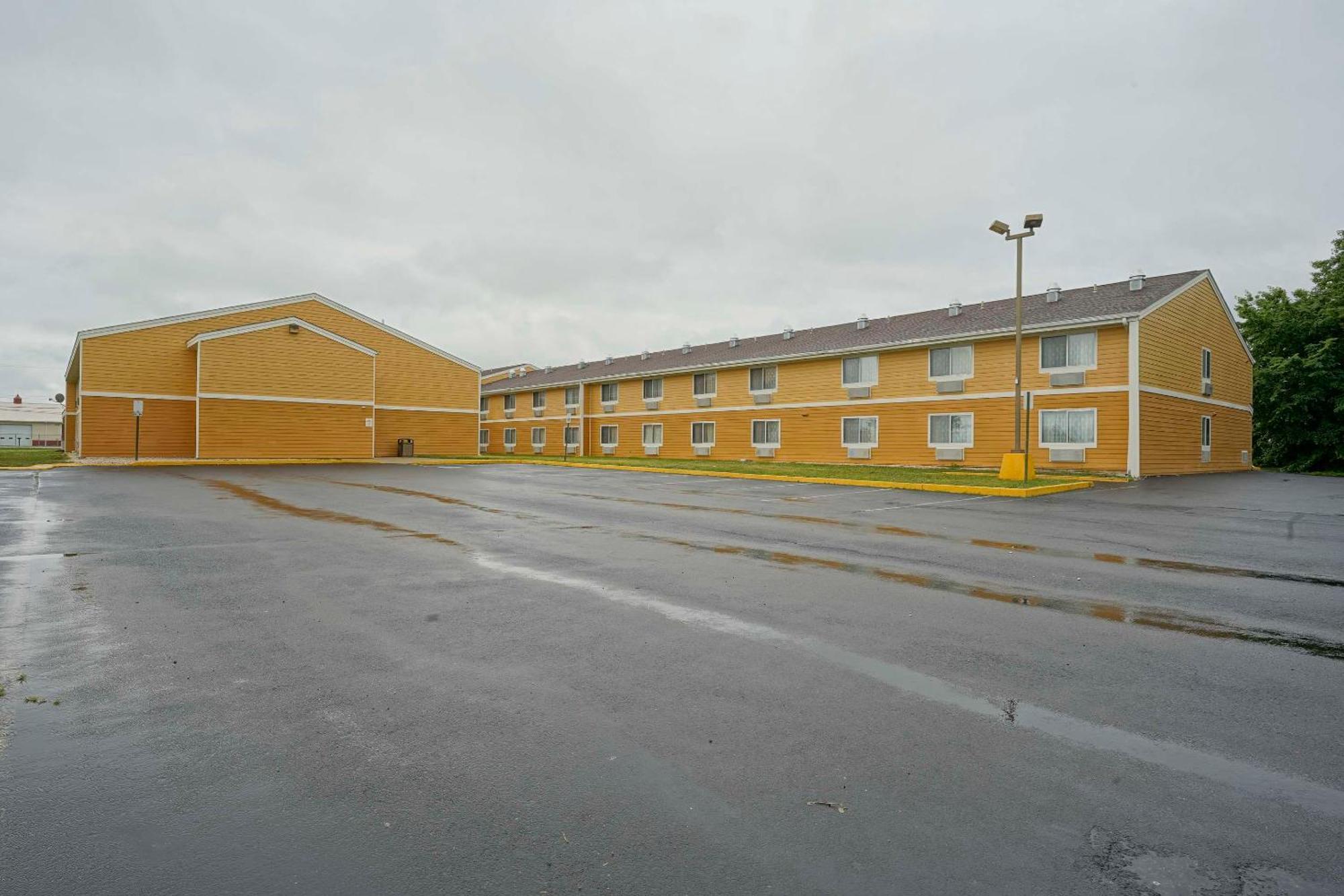 Quality Inn & Suites Harrington - Milford Kültér fotó