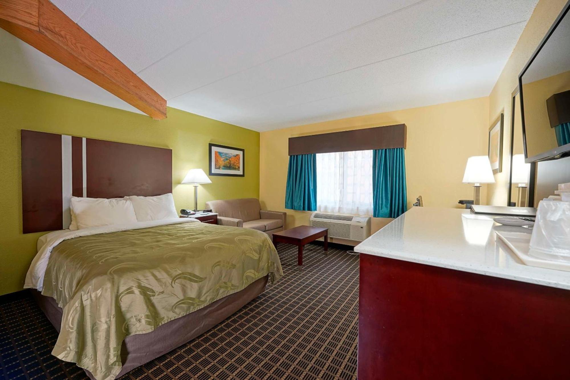 Quality Inn & Suites Harrington - Milford Kültér fotó