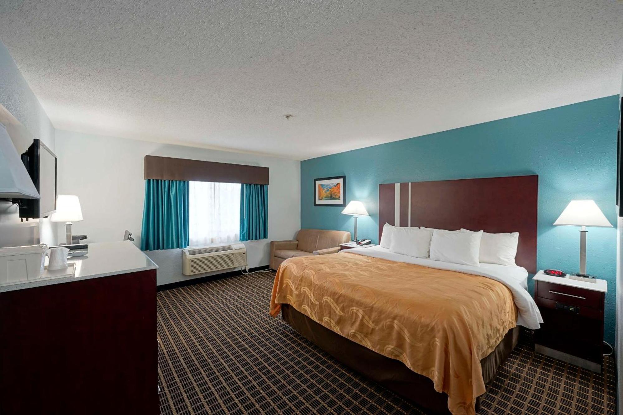 Quality Inn & Suites Harrington - Milford Kültér fotó